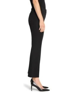 NIC+ZOE Petite 28' Plaza Demi Boot Cotton Bi-stretch Pant | Pants -Clothing Fancy Shop 51FU1qXP0 L. AC SR736920