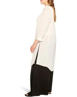 NIC+ZOE Plus Size Statement Shirt | Shirts & Tops -Clothing Fancy Shop 51LU9VGwAzL. AC SR736920