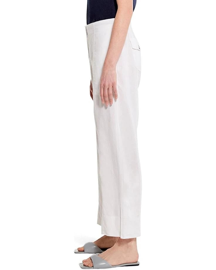 NIC+ZOE Rumba Park Wide Leg Ankle Pants 4 NIC+ZOE Rumba Park Wide Leg Ankle Pants - Image 2