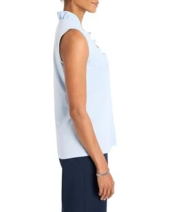 NIC+ZOE Petite Ruffled Around Tank | Shirts & Tops 7 NIC+ZOE Petite Ruffled Around Tank | Shirts & Tops -Clothing Fancy Shop 6116YIuIJJL. AC SR736920