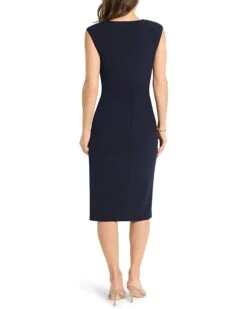 NIC+ZOE Side Ruche Dress | Dresses -Clothing Fancy Shop 612uwvMQlrL. AC SR736920