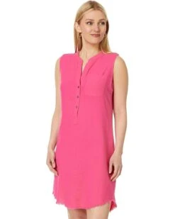 NIC+ZOE Rumba Linen Throw On Dress | Dresses -Clothing Fancy Shop 613 mA6wQhL. AC SR736920