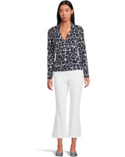 NIC+ZOE Geo Pebble Wrap Top | Shirts & Tops -Clothing Fancy Shop 616A8QFrXZL. AC SR736920