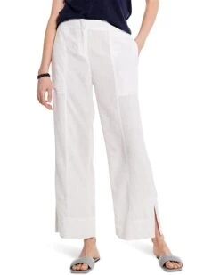 NIC+ZOE Rumba Park Wide Leg Ankle Pants