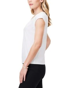 NIC+ZOE Polished Jersey Everyday Layer | Shirts & Tops -Clothing Fancy Shop 619rUjU0qyL. AC SR736920