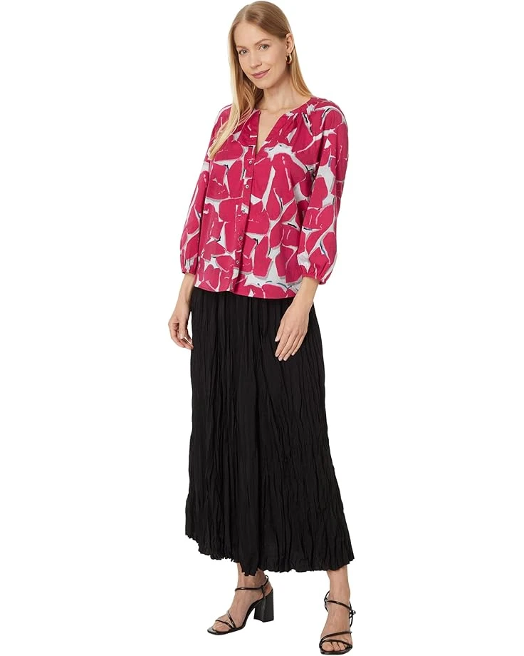 NIC+ZOE Bold Petals Shirt | Shirts & Tops 6 NIC+ZOE Bold Petals Shirt | Shirts & Tops - Image 4