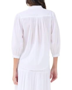 NIC+ZOE Cotton Girlfriend Shirt | Shirts & Tops 9 NIC+ZOE Cotton Girlfriend Shirt | Shirts & Tops -Clothing Fancy Shop 61BN78QBA7L. AC SR736920