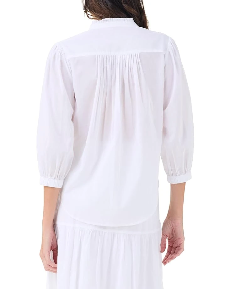 NIC+ZOE Cotton Girlfriend Shirt | Shirts & Tops 5 NIC+ZOE Cotton Girlfriend Shirt | Shirts & Tops - Image 3