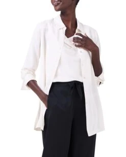 NIC+ZOE Crepe Mix Shirt | Shirts & Tops