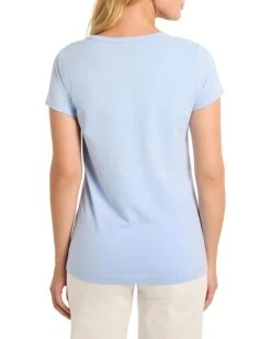 NIC+ZOE Perfect Knit Crew Neck T-shirt | Shirts & Tops -Clothing Fancy Shop 61ED0iUjrLL. AC SR736920