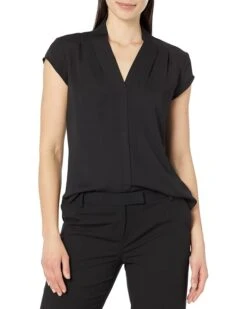 NIC+ZOE Cap Sleeve Day To Night Top | Shirts & Tops