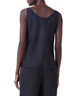 NIC+ZOE Petite Crepe Drape Tank | Shirts & Tops -Clothing Fancy Shop 61FTSrUQZ8L. AC SR736920 1