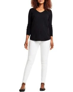 NIC+ZOE Vital V-Neck | Sweaters