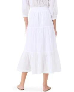 NIC+ZOE Cotton Tiered Skirt | Skirts 6 NIC+ZOE Cotton Tiered Skirt | Skirts -Clothing Fancy Shop 61Jq944sIsL. AC SR736920