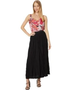 NIC+ZOE Scribble Bouquet Crepe Cami | Shirts & Tops -Clothing Fancy Shop 61MTGBkWK7L. AC SR736920