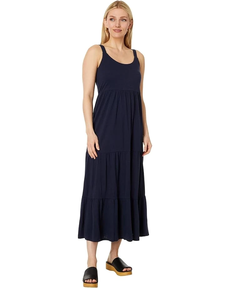 NIC+ZOE Tiered Maxi Dress | Dresses 3 NIC+ZOE Tiered Maxi Dress | Dresses