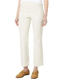 NIC+ZOE 28" Demi Boot Ankle Plaza Pants