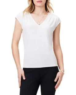 NIC+ZOE Polished Jersey Everyday Layer | Shirts & Tops