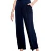 NIC+ZOE Petite Soft Drape Wide Leg Pants 2 NIC+ZOE Petite Soft Drape Wide Leg Pants -Clothing Fancy Shop 61OWdJFn24L. AC SR736920