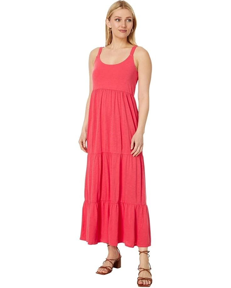 NIC+ZOE Tiered Maxi Dress | Dresses 6 NIC+ZOE Tiered Maxi Dress | Dresses - Image 4