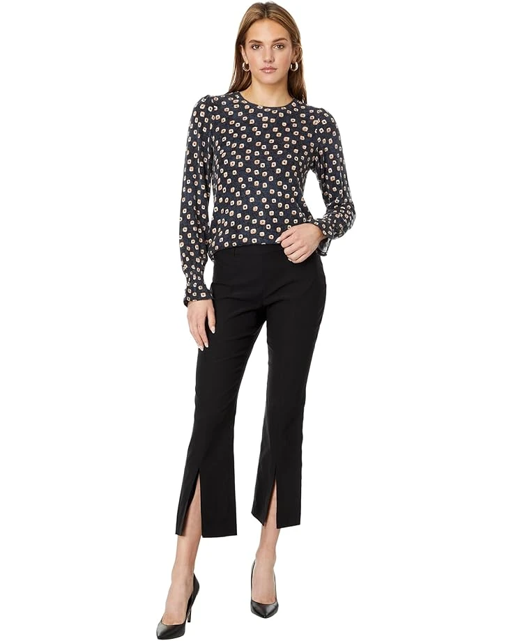 NIC+ZOE Sweet Dreams Dotty Femme Sleeve Tee | Shirts & Tops 6 NIC+ZOE Sweet Dreams Dotty Femme Sleeve Tee | Shirts & Tops - Image 4