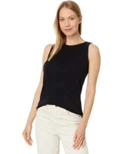 NIC+ZOE Boatneck Tank | Shirts & Tops