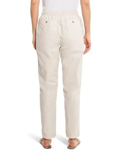 NIC+ZOE Cotton Poplin Relaxed Ankle Pants 7 NIC+ZOE Cotton Poplin Relaxed Ankle Pants -Clothing Fancy Shop 61TmIncNgL. AC SR736920