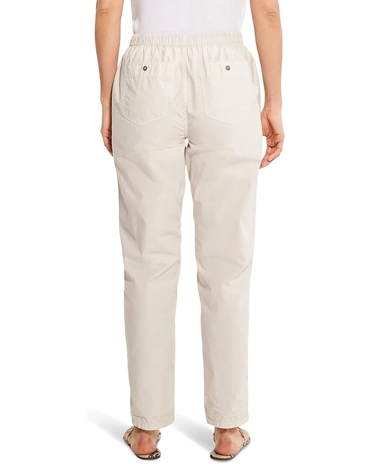 NIC+ZOE Cotton Poplin Relaxed Ankle Pants 5 NIC+ZOE Cotton Poplin Relaxed Ankle Pants - Image 3