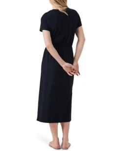 NIC+ZOE SS Side Slit Midi Dress | Dresses -Clothing Fancy Shop 61Y NZhvXL. AC SR736920