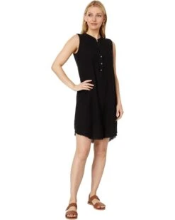 NIC+ZOE Rumba Linen Throw On Dress | Dresses -Clothing Fancy Shop 61YWWNXUSFL. AC SR736920