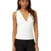 NIC+ZOE Polished Jersey Twist Tank | Shirts & Tops 1 NIC+ZOE Polished Jersey Twist Tank | Shirts & Tops -Clothing Fancy Shop 61ZOSQA3s2L. AC SR736920