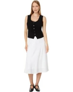 NIC+ZOE Rumba Linen Slip Skirt | Skirts -Clothing Fancy Shop 61c8D Q15IL. AC SR736920