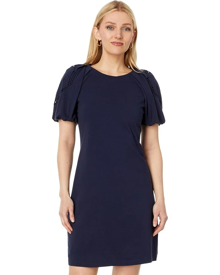 NIC+ZOE Statement Sleeve T-Shirt Dress | Dresses 3 NIC+ZOE Statement Sleeve T-Shirt Dress | Dresses