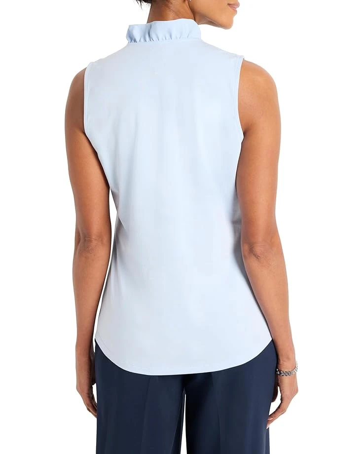 NIC+ZOE Petite Ruffled Around Tank | Shirts & Tops 5 NIC+ZOE Petite Ruffled Around Tank | Shirts & Tops - Image 3