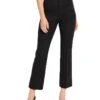 NIC+ZOE Petite 28' Plaza Demi Boot Cotton Bi-stretch Pant | Pants -Clothing Fancy Shop 61fAxZXGLyL. AC SR736920