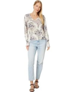 NIC+ZOE Falling Fans Sweater | Sweaters 9 NIC+ZOE Falling Fans Sweater | Sweaters -Clothing Fancy Shop 61fXLmV5PDL. AC SR736920