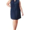 NIC+ZOE Plus Size Denim Dress | Dresses 2 NIC+ZOE Plus Size Denim Dress | Dresses -Clothing Fancy Shop 61j1IqcnzTL. AC SR736920