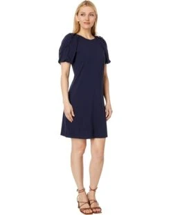 NIC+ZOE Statement Sleeve T-Shirt Dress | Dresses 9 NIC+ZOE Statement Sleeve T-Shirt Dress | Dresses -Clothing Fancy Shop 61p0OizotAL. AC SR736920