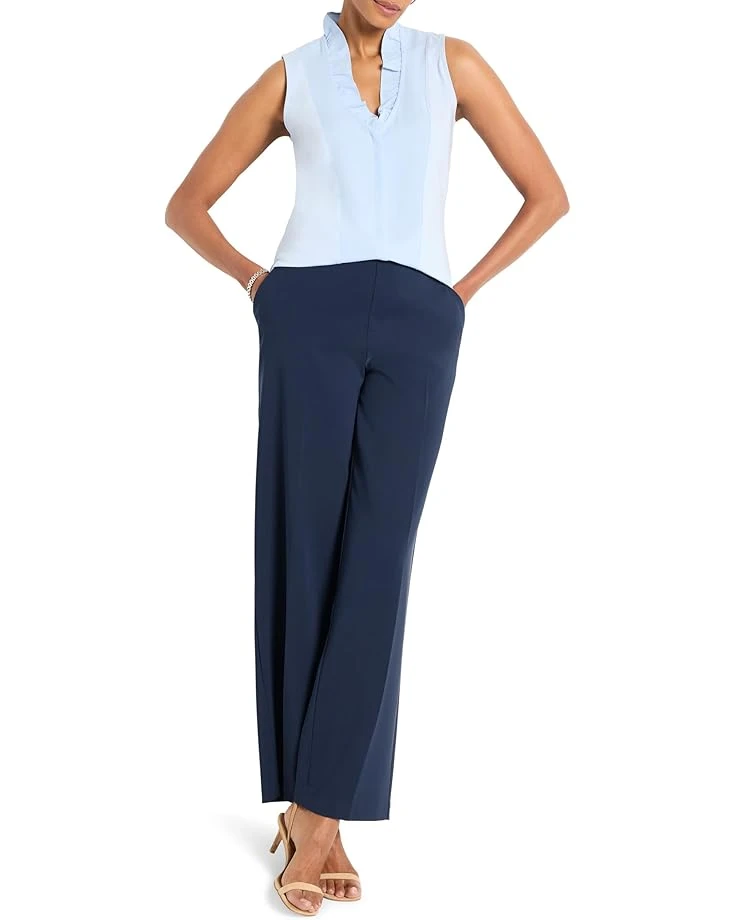 NIC+ZOE Petite Ruffled Around Tank | Shirts & Tops 6 NIC+ZOE Petite Ruffled Around Tank | Shirts & Tops - Image 4