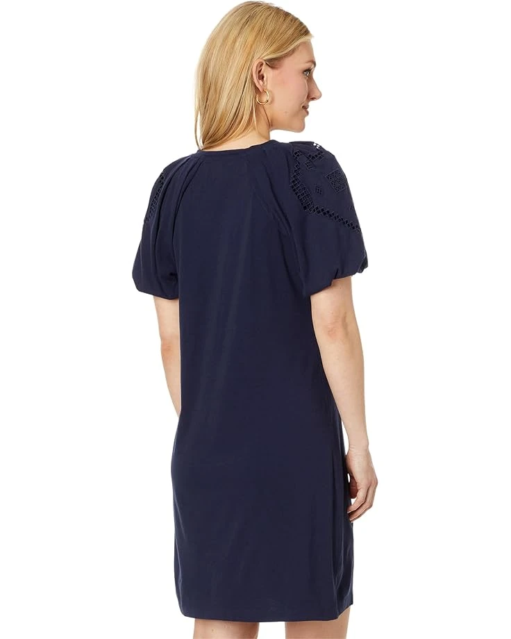 NIC+ZOE Statement Sleeve T-Shirt Dress | Dresses 4 NIC+ZOE Statement Sleeve T-Shirt Dress | Dresses - Image 2