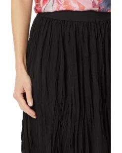 NIC+ZOE Crinkle Crush Skirt | Skirts -Clothing Fancy Shop 710ezYw0HwL. AC SR736920