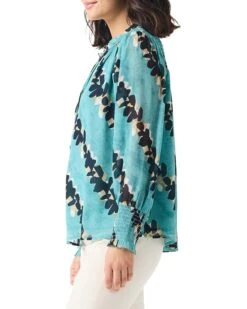 NIC+ZOE Rolling Reef Top | Shirts & Tops 7 NIC+ZOE Rolling Reef Top | Shirts & Tops -Clothing Fancy Shop 712q2lOfIIL. AC SR736920