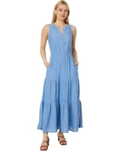 NIC+ZOE Rumba Linen Daydream Dress | Dresses