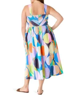 NIC+ZOE Plus Size Social Circles Sarah Dress | Dresses -Clothing Fancy Shop 713DGEJrwoL. AC SR736920