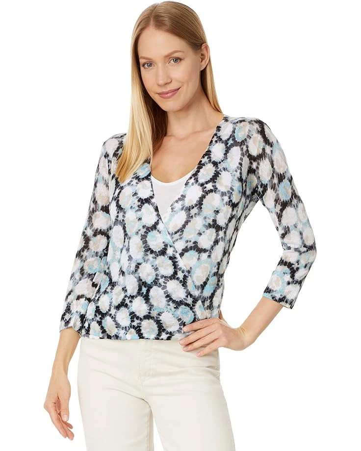 NIC+ZOE Sand Dollar 4-Way Cardigan | Sweaters 3 NIC+ZOE Sand Dollar 4-Way Cardigan | Sweaters