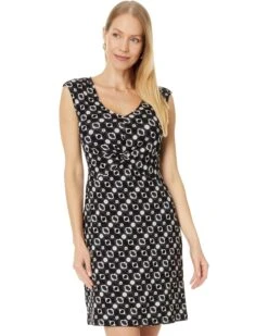 NIC+ZOE Midnight Shibori Dress | Dresses -Clothing Fancy Shop 716PJVC5zzL. AC SR736920