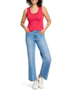 NIC+ZOE Perfect Knit Rib Scoop Tank | Shirts & Tops 14 NIC+ZOE Perfect Knit Rib Scoop Tank | Shirts & Tops -Clothing Fancy Shop 7172LVCBjhL. AC SR736920