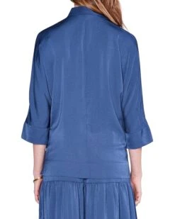 NIC+ZOE Soft Drape Town Shirt | Shirts & Tops 7 NIC+ZOE Soft Drape Town Shirt | Shirts & Tops -Clothing Fancy Shop 718KqBvphpL. AC SR736920