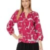 NIC+ZOE Bold Petals Shirt | Shirts & Tops