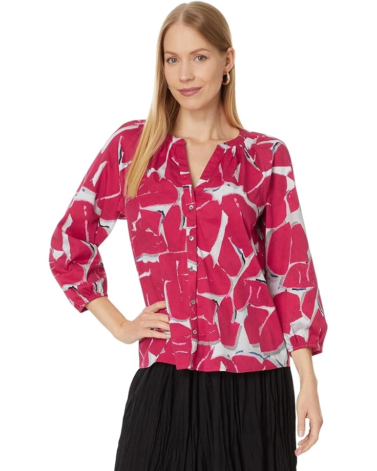 NIC+ZOE Bold Petals Shirt | Shirts & Tops 3 NIC+ZOE Bold Petals Shirt | Shirts & Tops